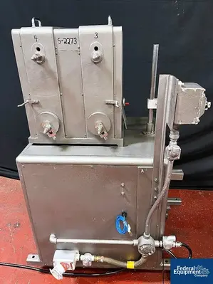 USED Filamatic Filamatic Filler, Model DAB-Z-5-4