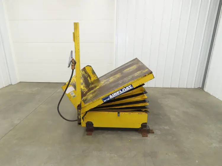 Used AIRFLOAT _UNKNOWN_ Tippers Indiana US | Arrow Industrial #634204