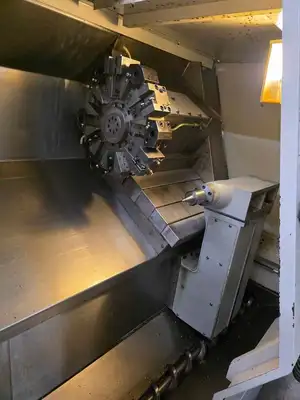 2004 HAAS SL-30 CNC Lathes | Toolquip, Inc. (5)