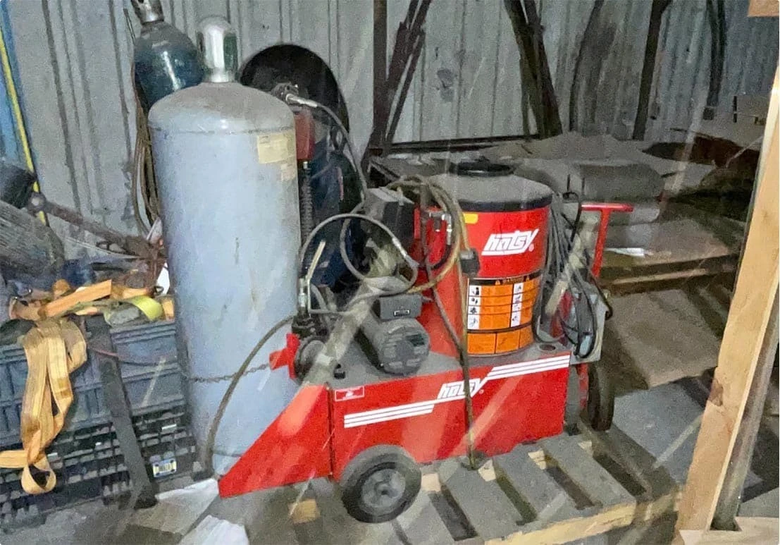 Used Hotsy _UNKNOWN_ Pressure Washers Iowa US | ISP Equipment Group #1319074