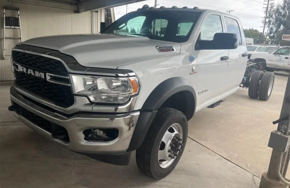 Used 2022 RAM 4500 Misc Trucks Illinois US | Mitsubishi HC Capital America #1326754