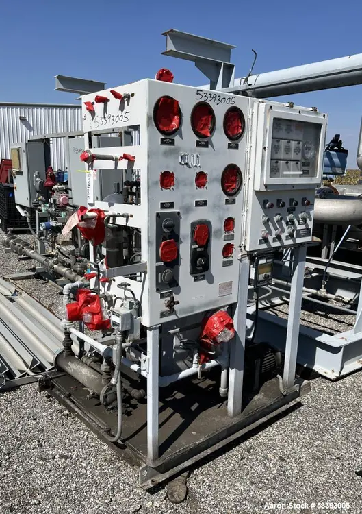 Used _UNKNOWN_ XL-1058 Hydraulic Power Packs Illinois US | Aaron Equipment #443471