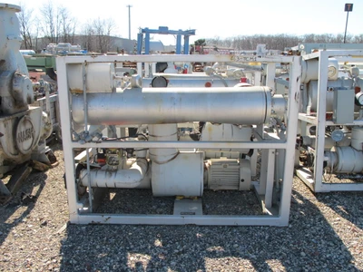 INDUSTRIAL ENGINEERING EQUIPMENT 50 kW Датчики температури (масло) | Perry Equipment (4)