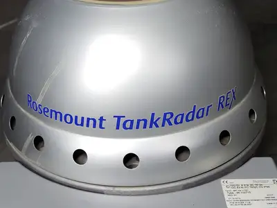 New | in-Stock ROSEMOUNT RTG 3930 Parts (Hydraulics and Pneumatics) British Columbia CA | Lenmark #1440660