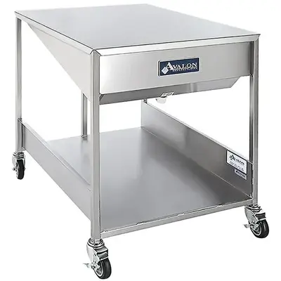 Avalon AFG24T Fryers and Donut Equipment | Harvest Equipment and Fabrication Inc (1)