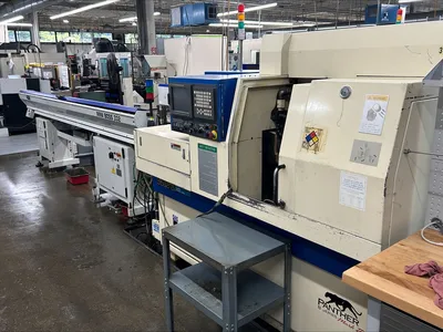 2000 TSUGAMI BS20B-II Swiss Type Automatic Screw Machines | Global Machine Brokers, LLC (1)