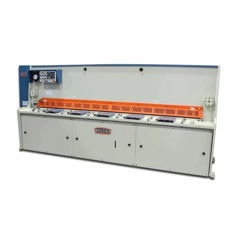 New | in-Stock BAILEIGH SH-120250-HD Power Squaring Shears (Inch) Illinois US | Olympus Machinery Group #1348394