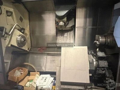 Used DOOSAN PUMA MX2600ST 5-Axis or More CNC Lathes Illinois US | Meadoworks #1492067