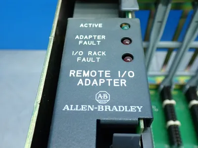 Used ALLENBRADLEY 1771A4B PLC Chassis Ohio US | HGR 24 #1095191