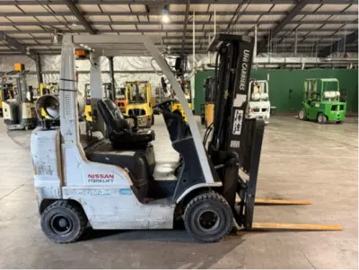 Used 2014 UNICARRIERS MAP1F2A25LV Misc Forklifts Pennsylvania US | National Lift Equipment #1456417