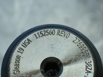 Used GLEASON 38ZA17216646 Tooling & Accessories (Other) Ohio US | HGR 24 #884972