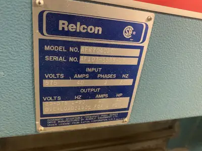 USED RELCON AFR7040ACT