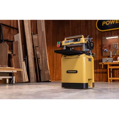 New | in-Stock POWERMATIC 15BHH Woodworking Planers Florida US | Sierra Victor Machinery #1176420