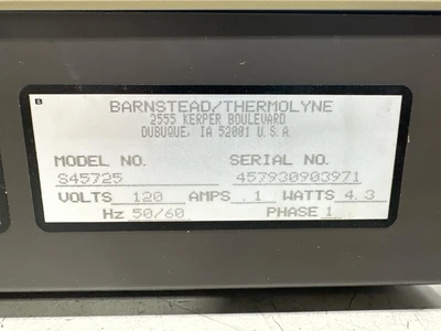 Barnstead / Thermolyne 45700 Magnetic Stirrers & Hotplate Stirrers | Fram Fram LLC (11)