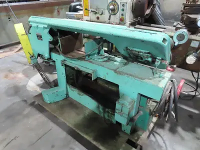1978 KALAMAZOO INDUSTRIES H9AW Saws | MD Equipment Services LLC (3)
