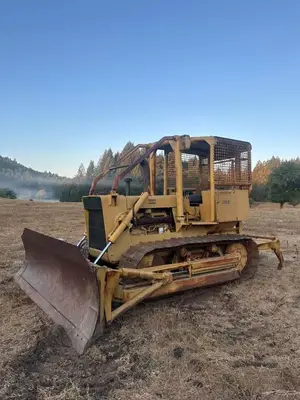 Used 1984 CASE 1150 Crawler Dozers California US | Ben Kaplan Equipment #1357038