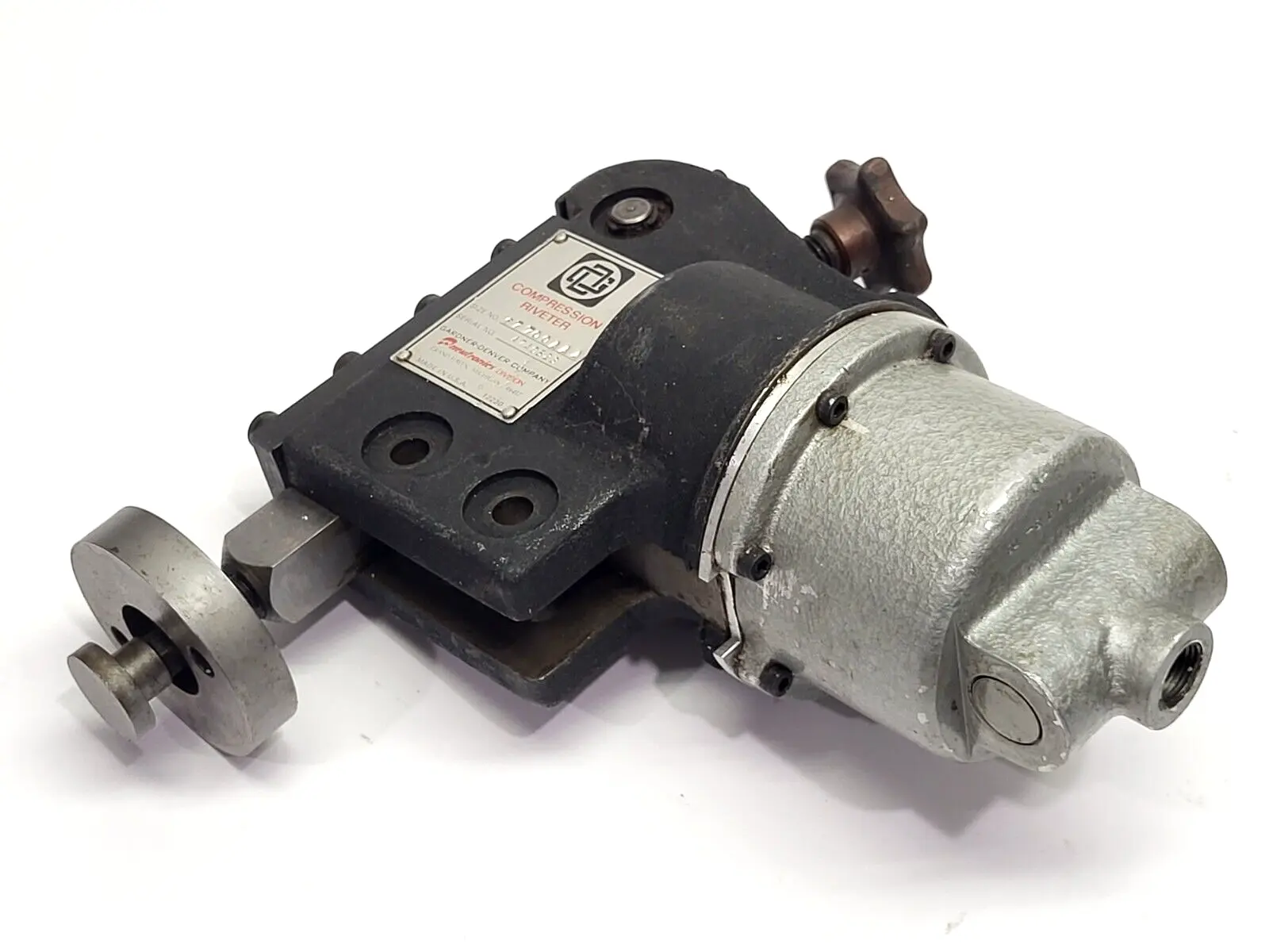 USED GARDNER DENVER 67700AA4