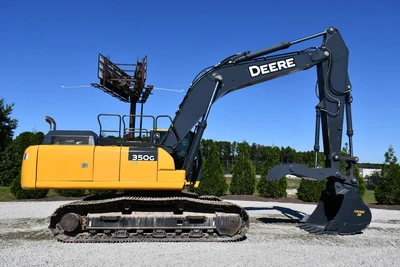 Used 2021 DEERE _UNKNOWN_ Excavators South Carolina US | BTM Machinery #1517115