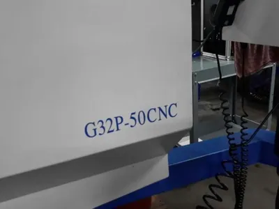 Used 2012 SUPERTEC G32P50CNC Cylindrical Grinders Including Plain & Angle Head Ohio US | HGR 24 #727671