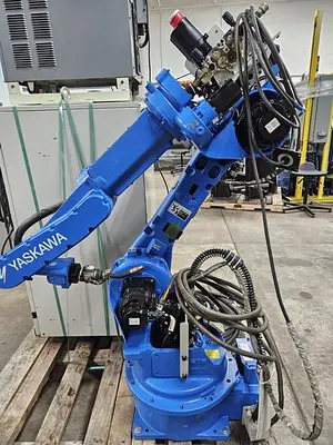 USED 2014 YASKAWA MOTOMAN MA1900