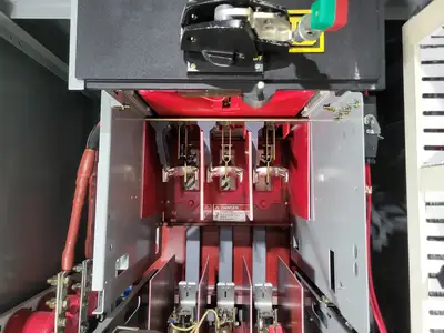 USED SQUARE D MODEL 4