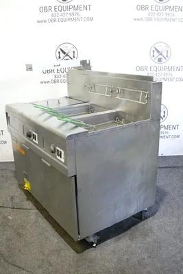 USED 2015 Frymaster FMP245ESE