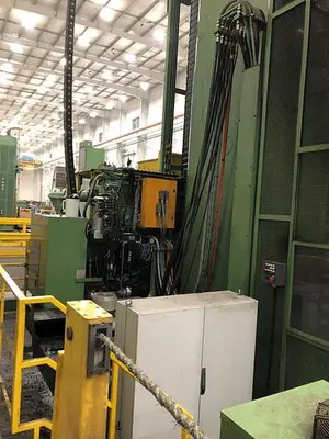 Used PAMA ACC 200/530 Horizontal Floor Type Boring Mills Georgia US | Shub Machinery #81464