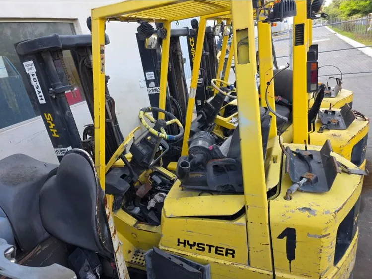 Used HYSTER S40XM Misc Forklifts MX | Aucto #1310107