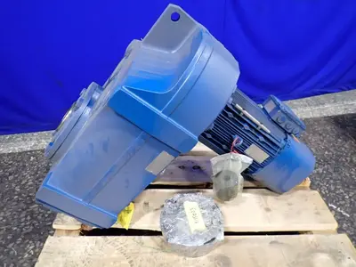 Sew-eurodrive 7.5 Hp Gear Motor