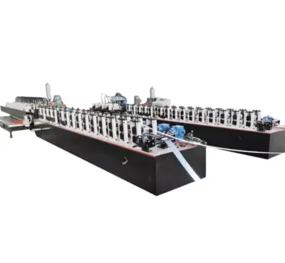 T Bar Ceiling Grid Roll Forming Machine UAE