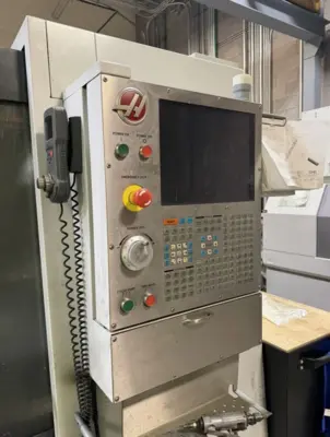 Used 2014 HAAS VF-4SS Vertical Machining Centers Ohio US | Toolquip, Inc. #1266880