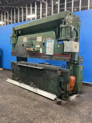USED CINCINNATI 135 CB X 10 FT