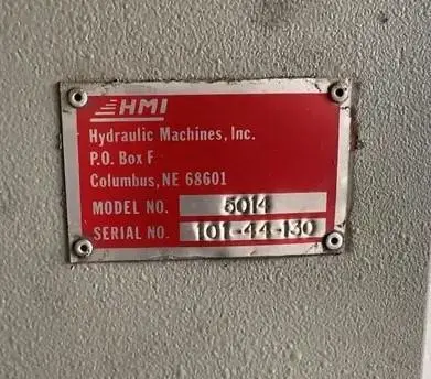 USED HMI 5014