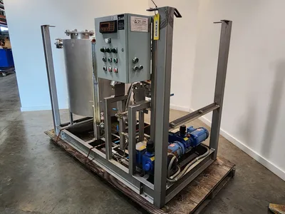 Used _UNKNOWN_ _UNKNOWN_ Pumps (Metering) West Virginia US | Cooper Industries #1409312
