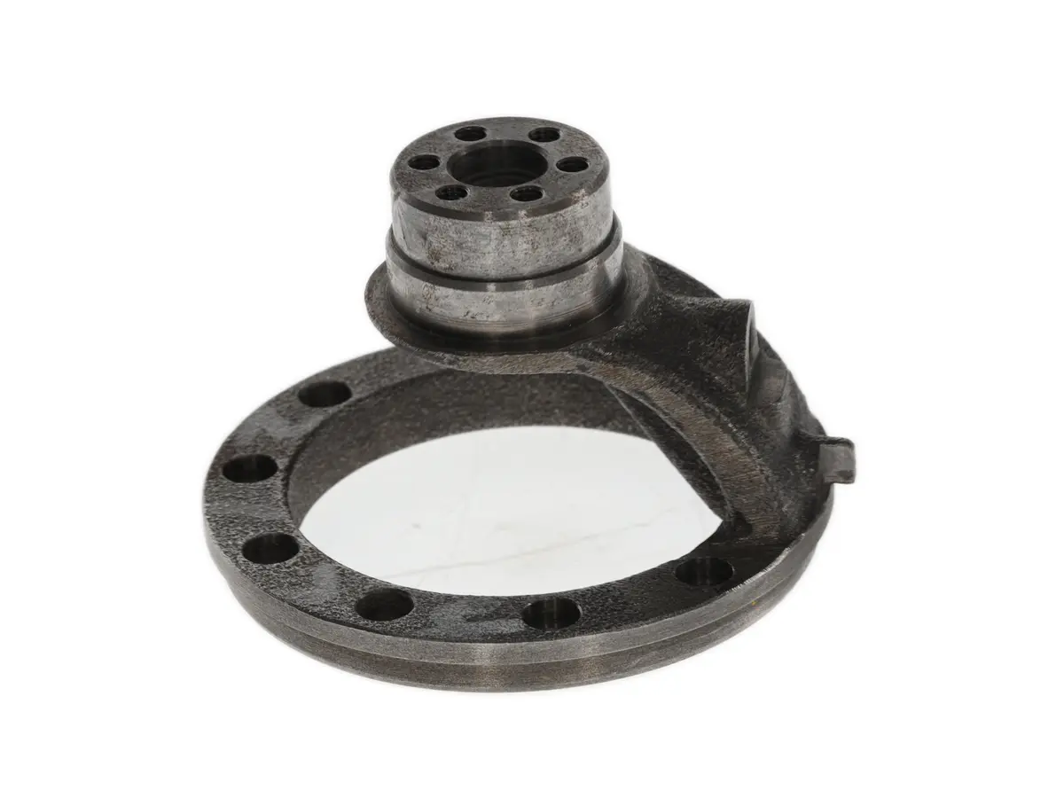 KUKA Torque bridge, machined