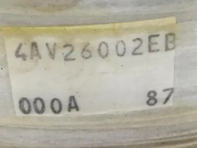 USED SIEMENS 4AV2600-2EB00-0A