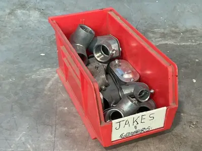 Used _UNKNOWN_ _UNKNOWN_ Electrical Fittings Ohio US | HGR 24 #1314223