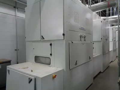 2013 TRUTZSCHLER 4-BL-HW-1600 Textile Machinery | Yellow Tag Capital Recovery (3)