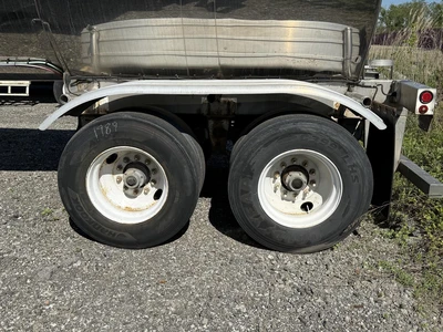 Used 1999 BRENNER _UNKNOWN_ Tanker Trailers Indiana US | Lakeshore Equipment Sales #1546586