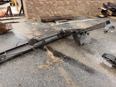 Used CHAMPION GRADER WING WITH MOUNT. Rear Blades Michigan US | Miedema Asset Management Group #1454398