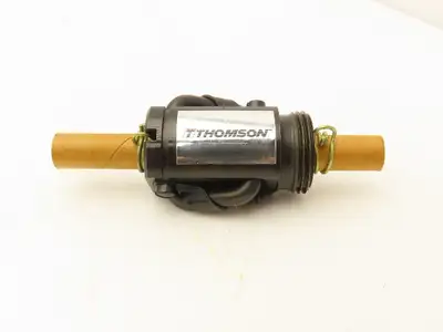Thomson 8105-448-014 Linear Ball Nut Precision Motion .500" x .500" RH Round