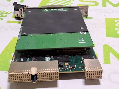 USED NATIONAL INSTRUMENTS PXI-2586