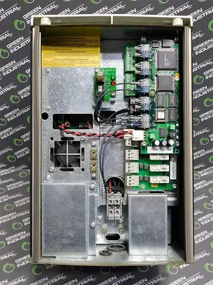 ABB ACS60100205000C1500000 ACS 600 Series Drive 61301411 No Keypad Used