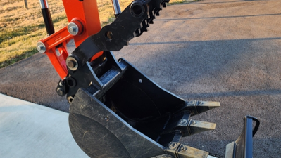 USED 2024 Kubota U27-4