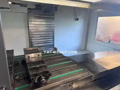 Used 2016 HAAS VF 8/40 Vertical Machining Centers SK | F.M.T. Group s.r.o. #1245998