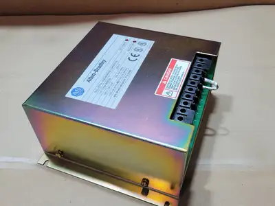 Used ALLEN-BRADLEY 1336-WB009 AC Drive Power Modules British Columbia CA | Lenmark #1489042