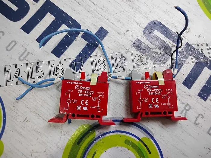 USED CRYDOM DR-ODC5