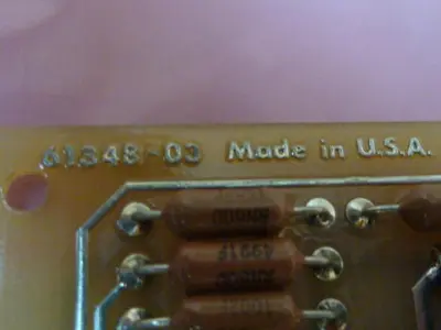 USED HUNKAR LABS 61348-03