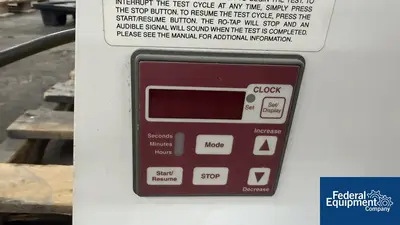 Used Ro-Tap _UNKNOWN_ Sieves & Sieve Shakers Ohio US | Federal Equipment Company #1339967