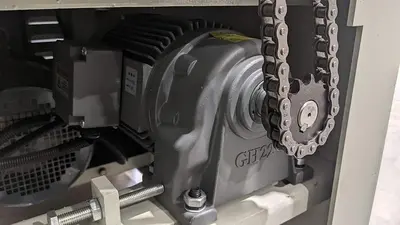 NEW TIMBERTECH T-630S